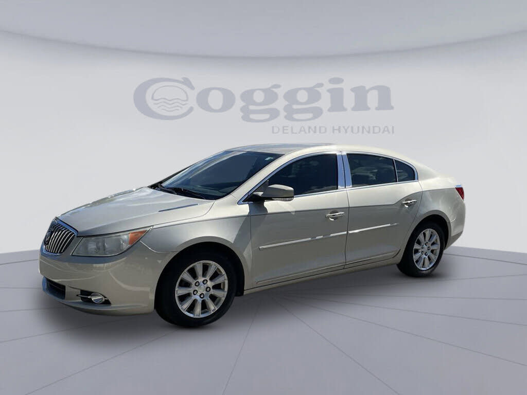 Buick LaCrosse