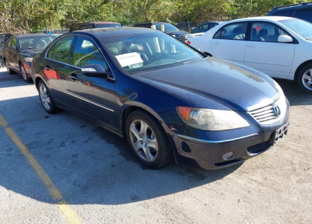 Acura RL