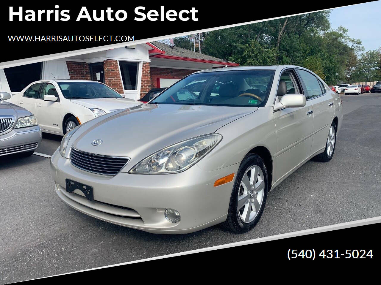 Lexus ES