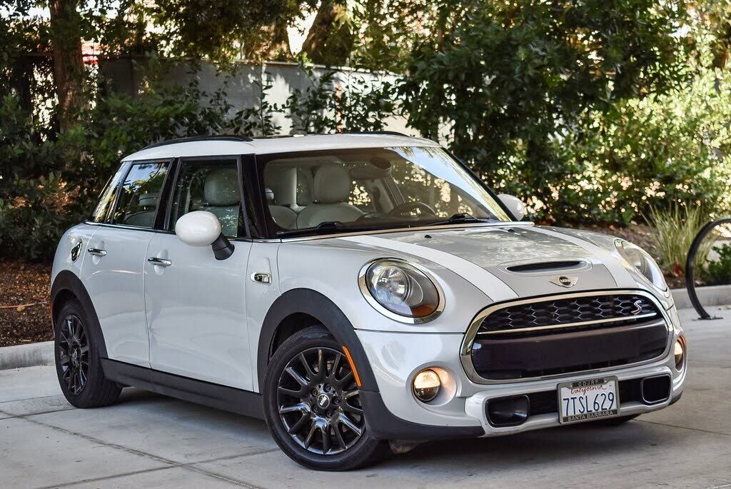 MINI Hardtop