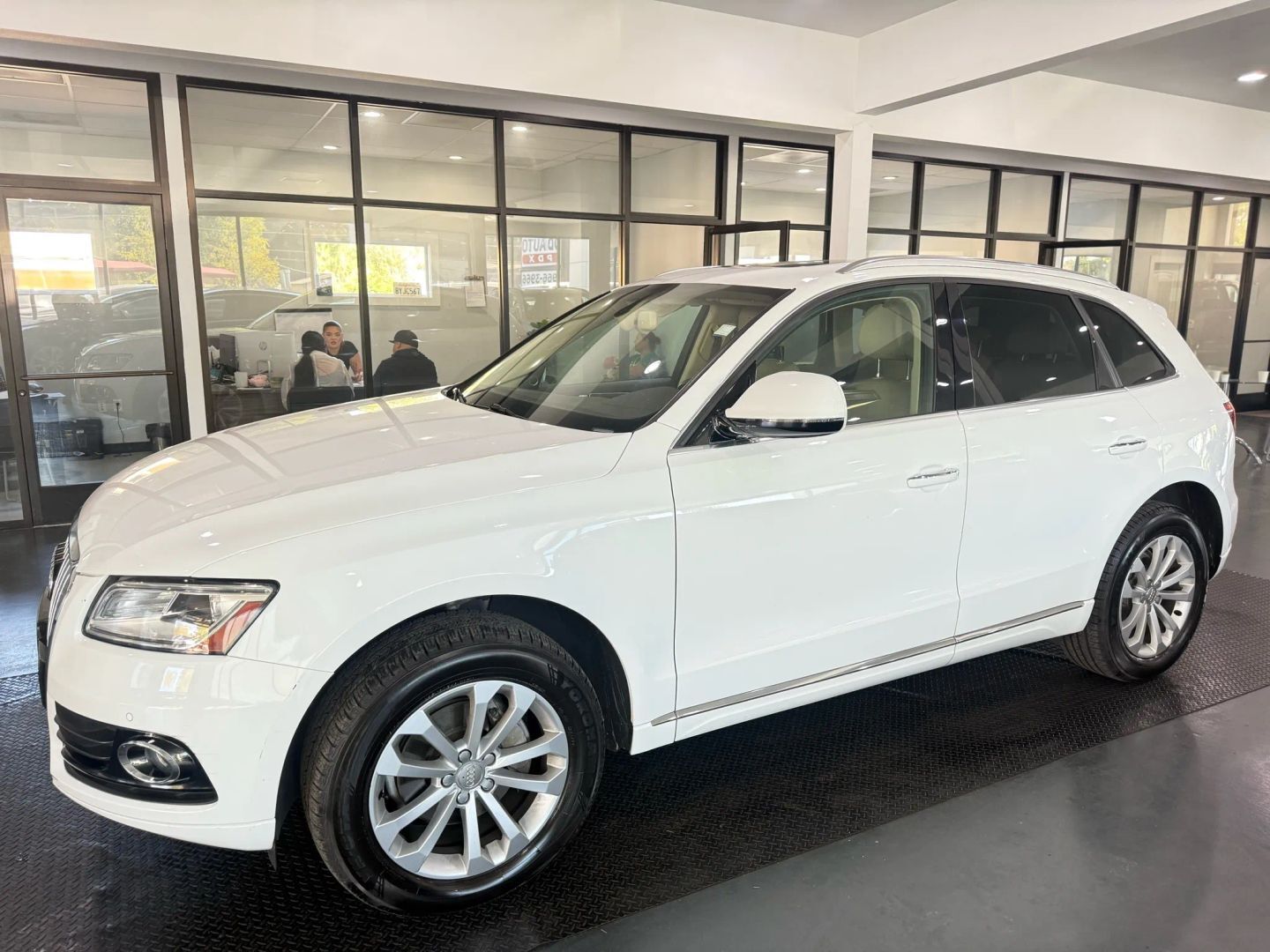 Audi Q5