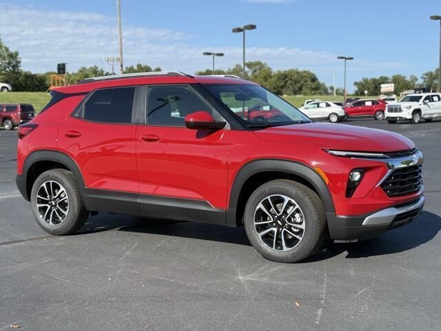 2026 CHEVROLET Trailblazer