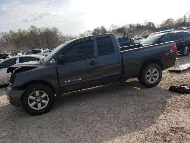 Nissan Titan