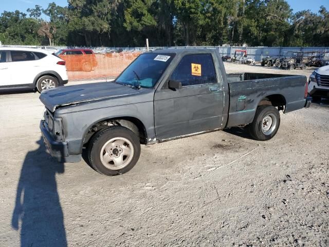 Chevrolet S-10 Pickup