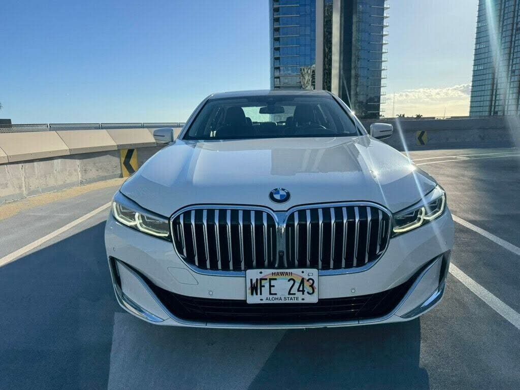 2022 BMW 7 Series
