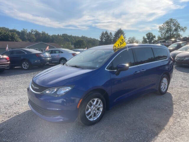2019 CHRYSLER Pacifica