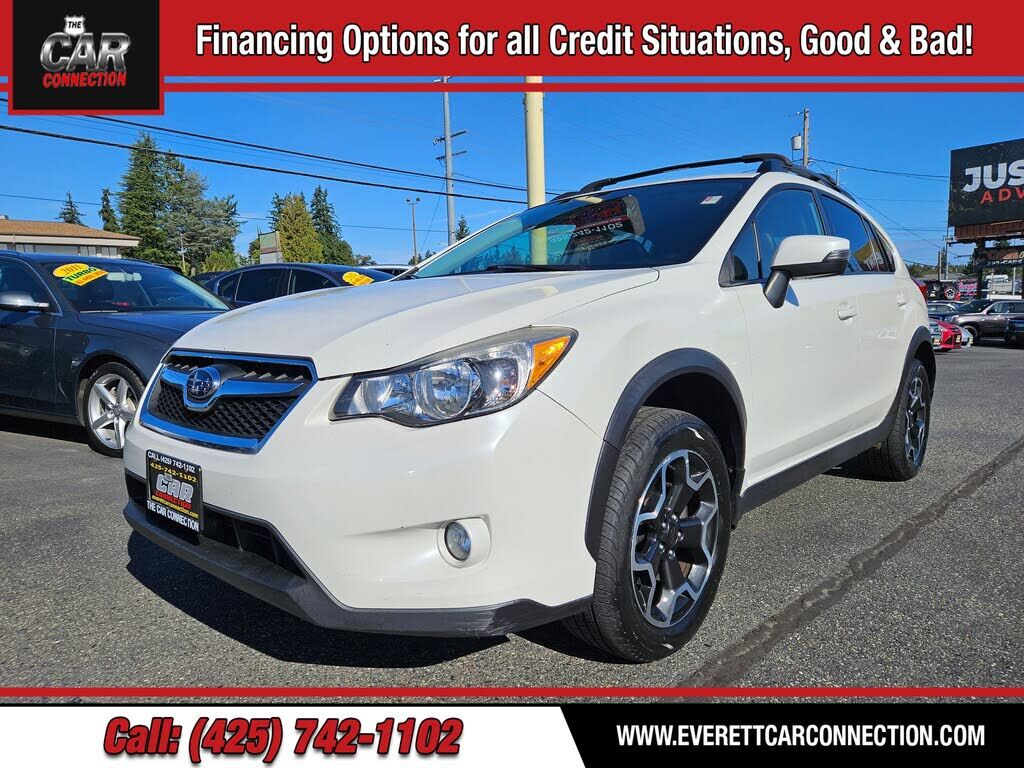 Subaru XV CrossTrek