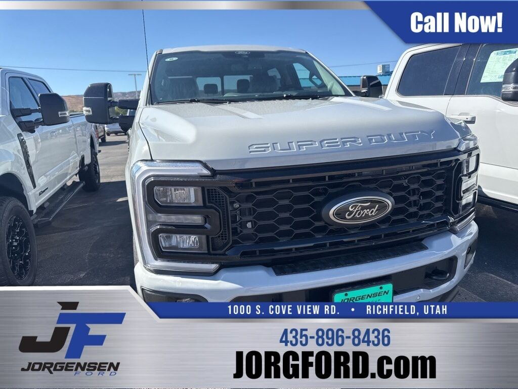 2025 FORD F-350