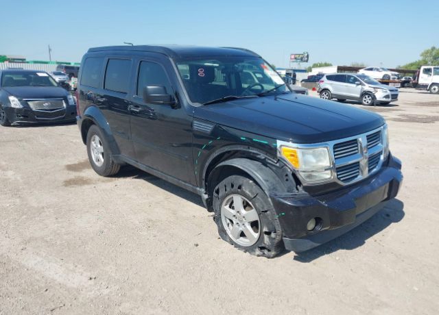 Dodge Nitro