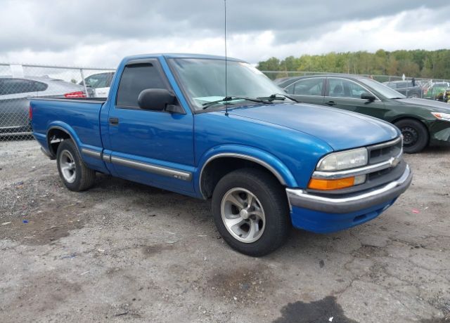 Chevrolet S-10 Pickup