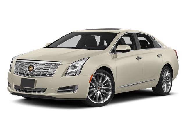 2014 CADILLAC XTS