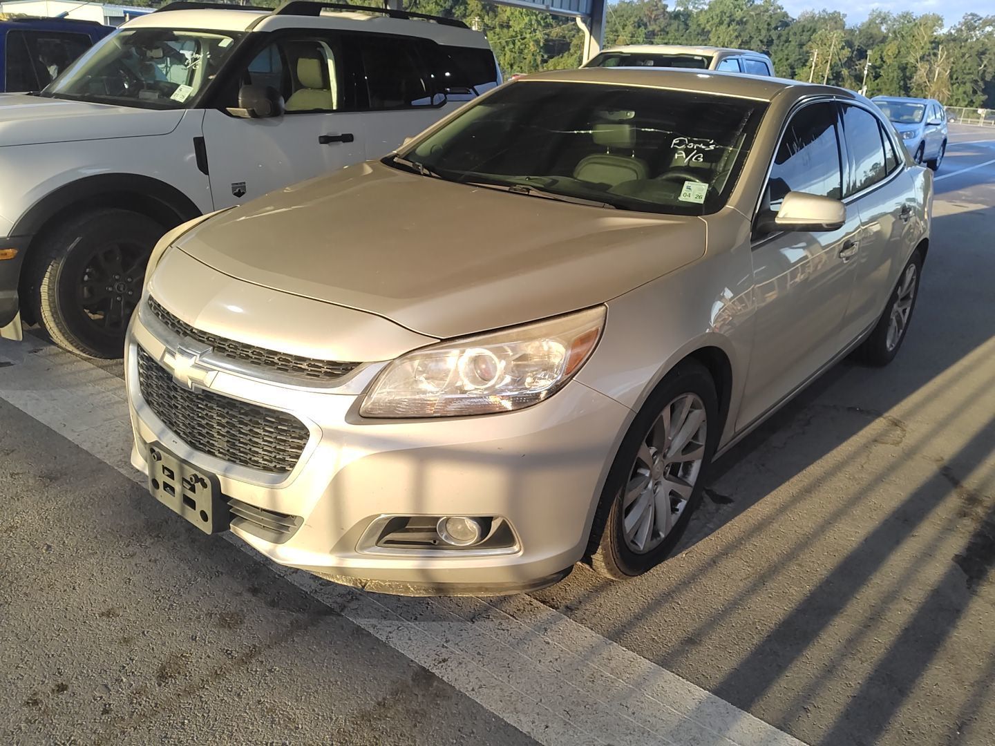 Chevrolet Malibu Limited