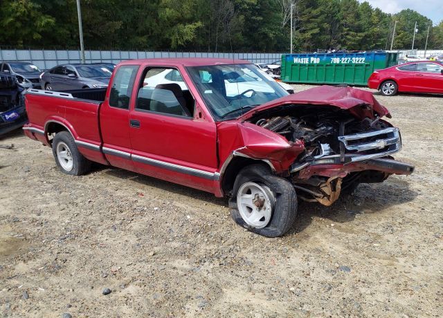 Chevrolet S-10 Pickup