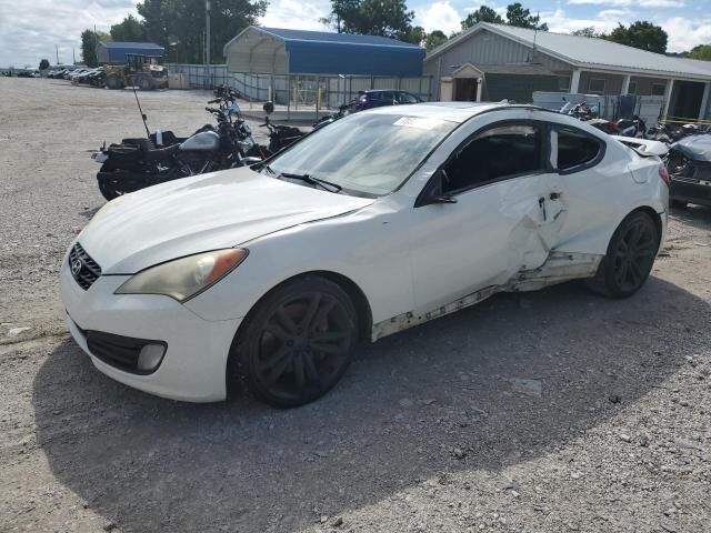 Hyundai Genesis Coupe