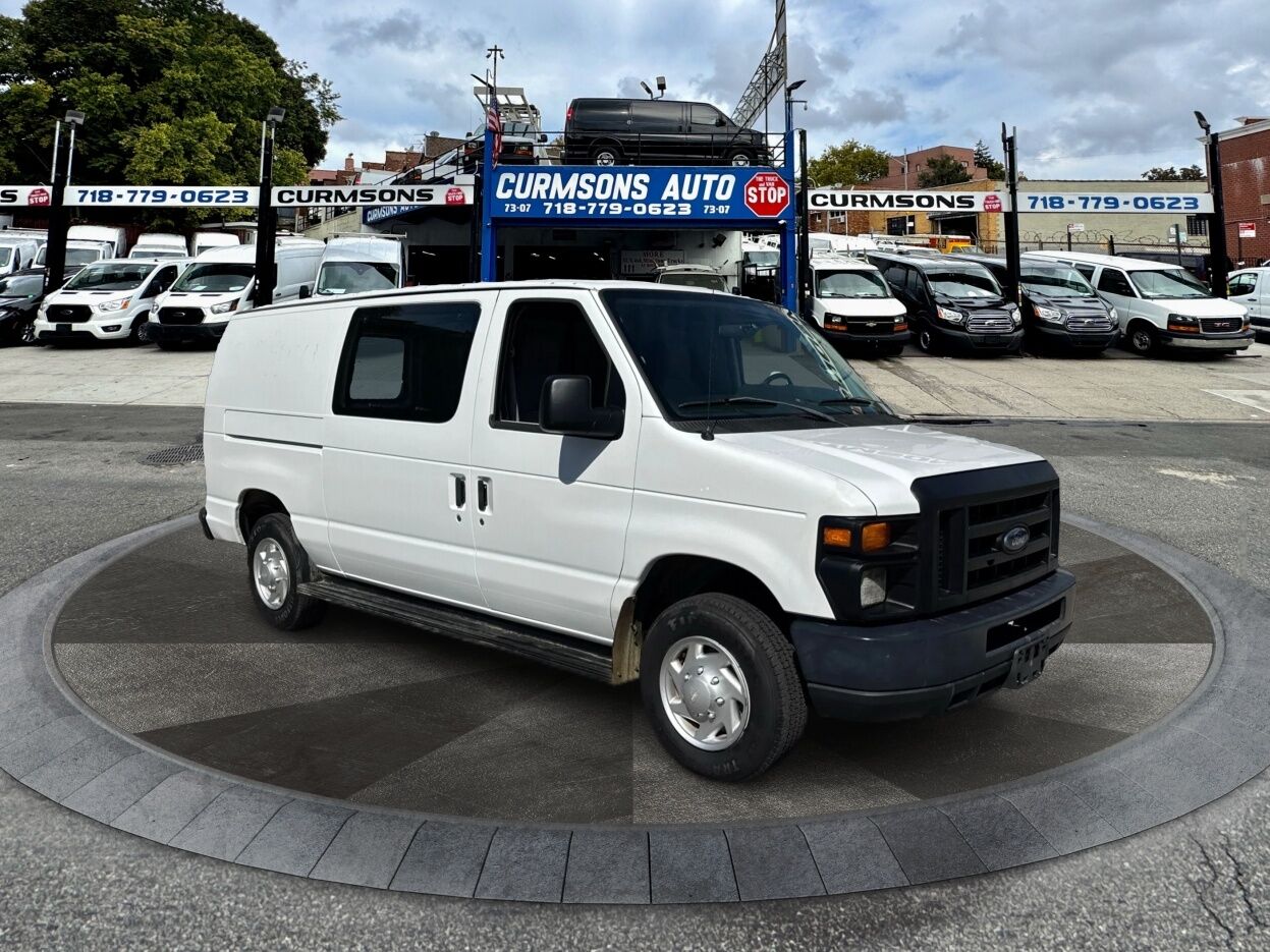 Ford E-150