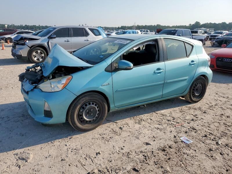 Toyota Prius C