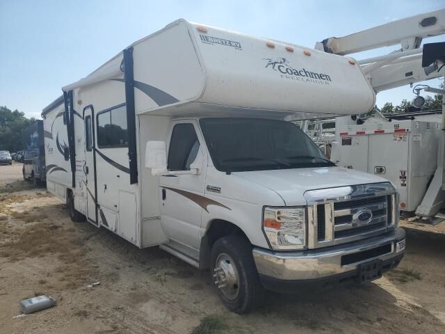 Ford E-450