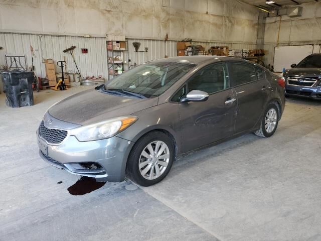 Kia Forte