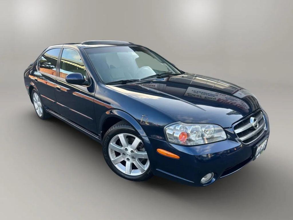 Nissan Maxima