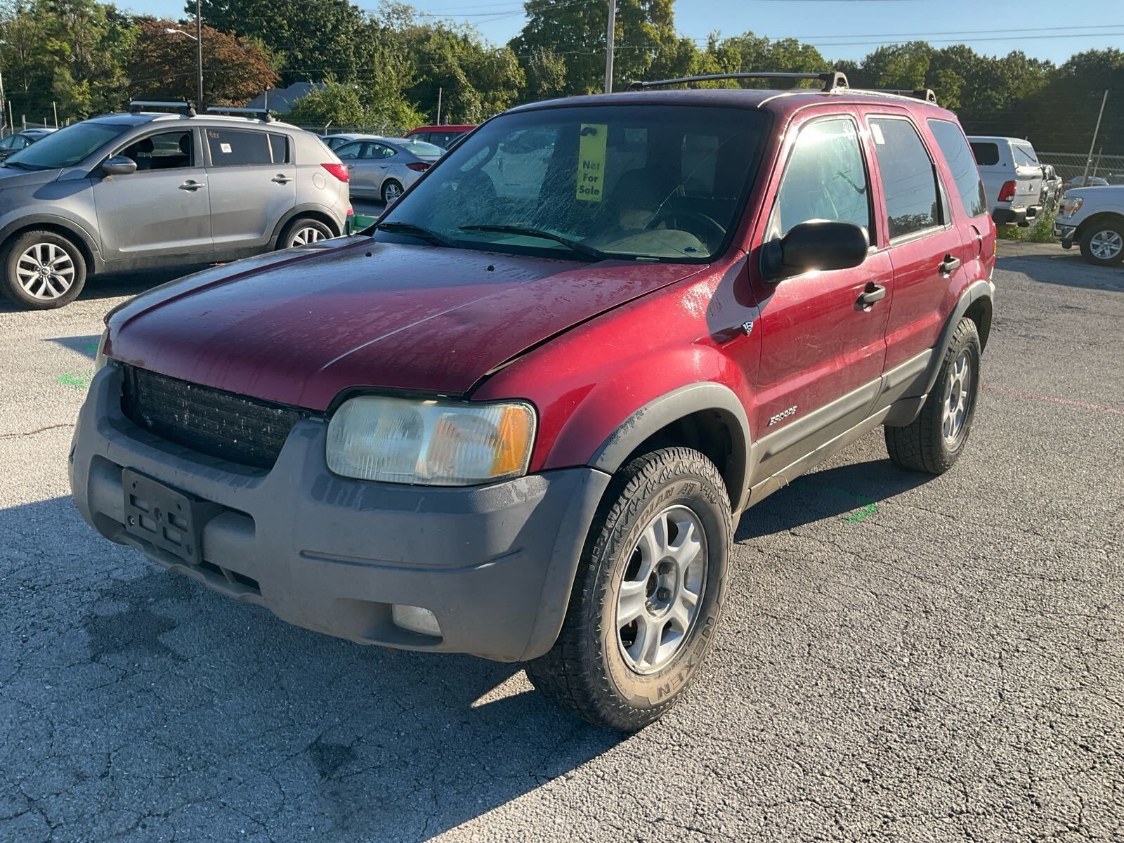 Ford Escape
