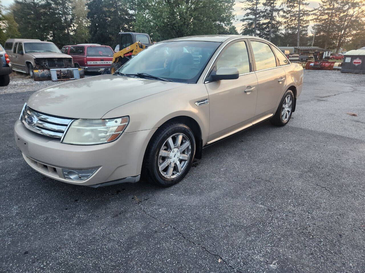 Ford Taurus