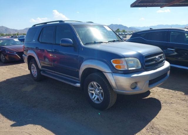 Toyota Sequoia
