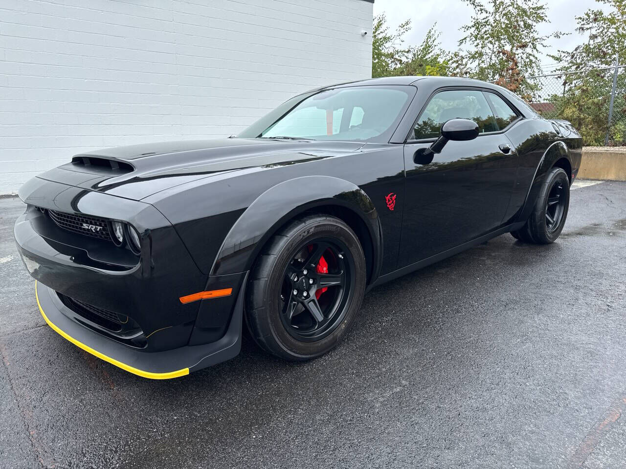 2018 DODGE Challenger