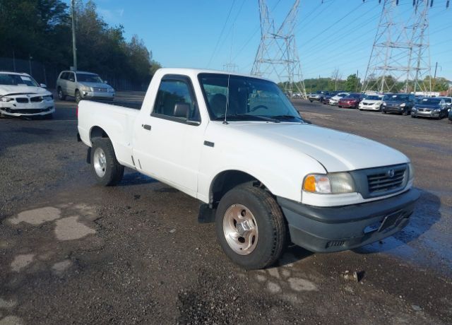Mazda B-Series