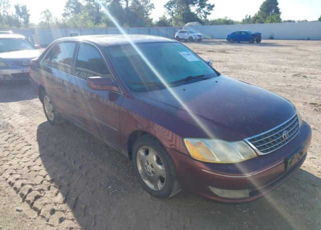 Toyota Avalon