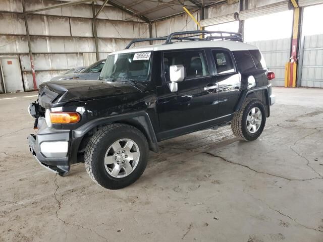 Toyota FJ Cruiser
