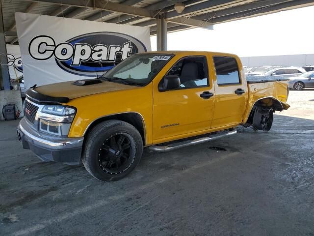GMC Canyon