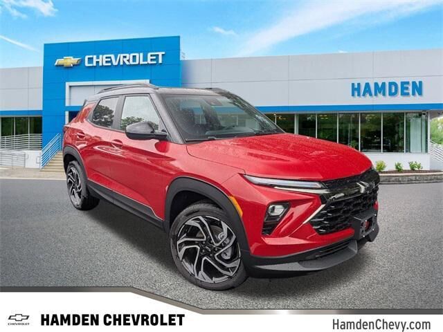 2026 CHEVROLET Trailblazer