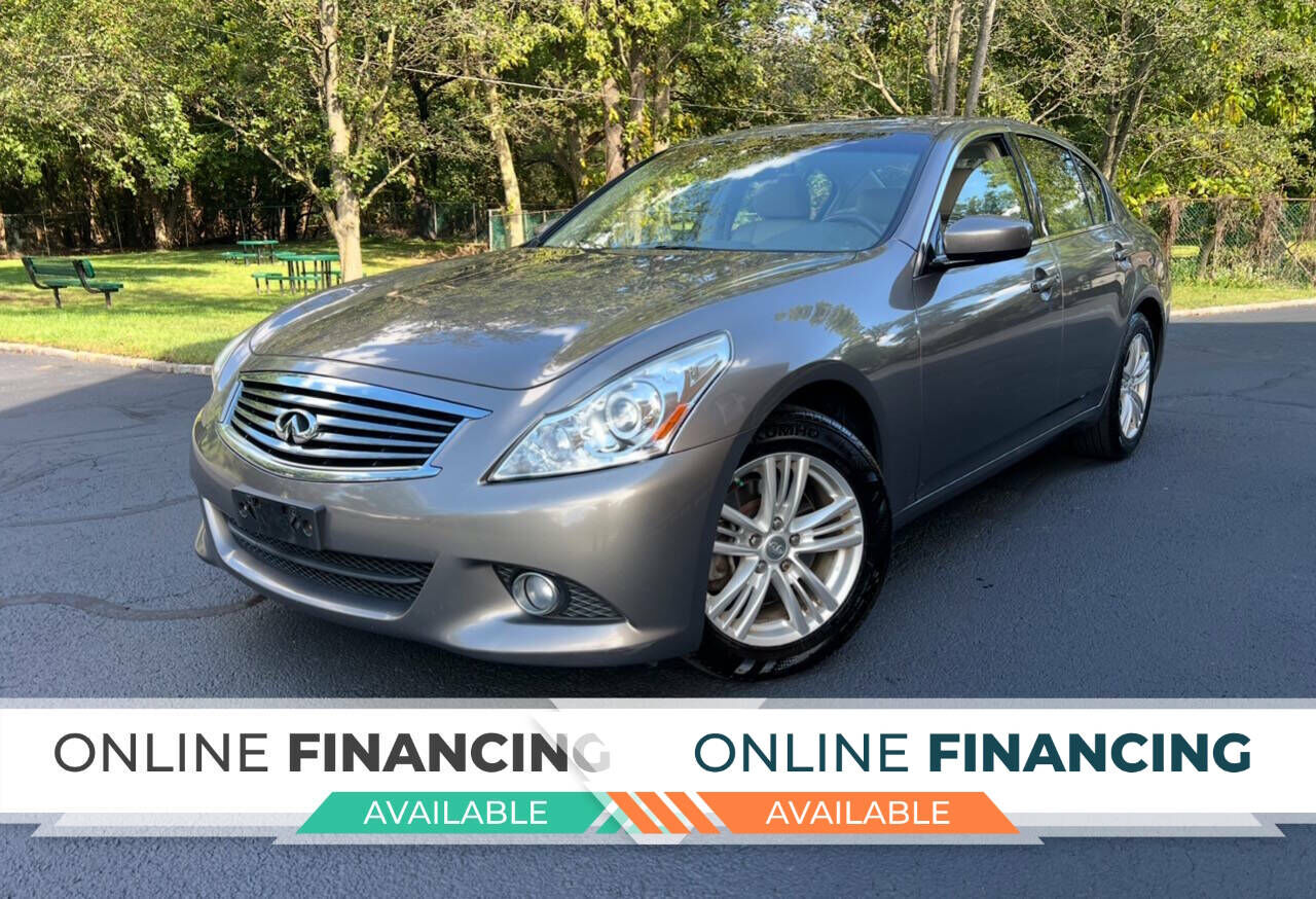 Infiniti G37