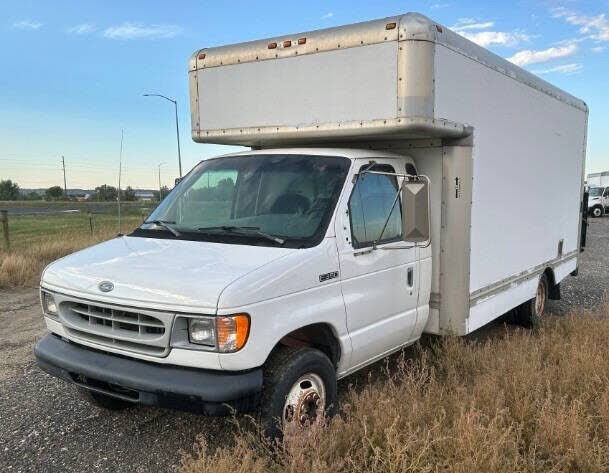 1998 FORD E-350