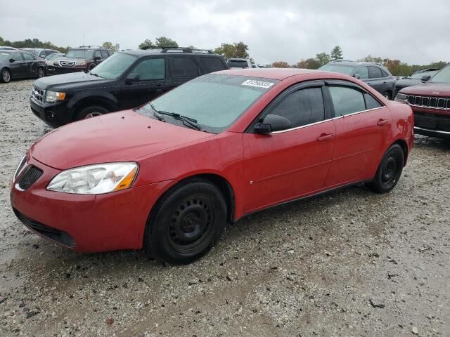 Pontiac G6