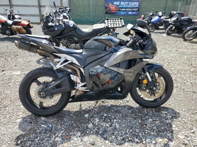 Honda CBR600