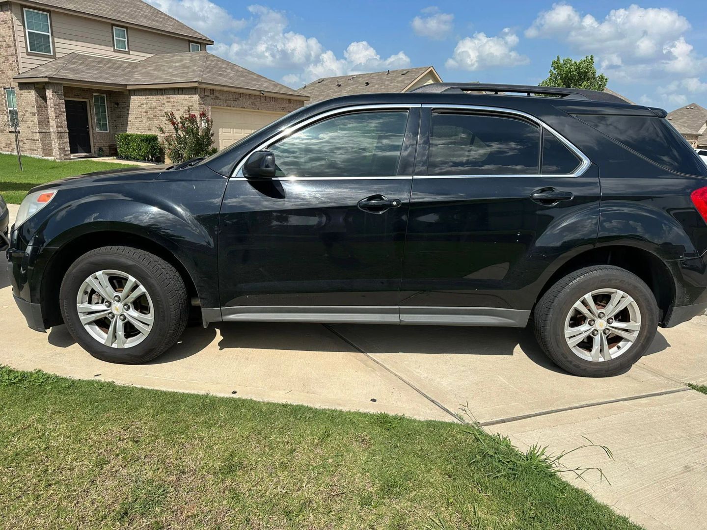 2014 CHEVROLET Equinox