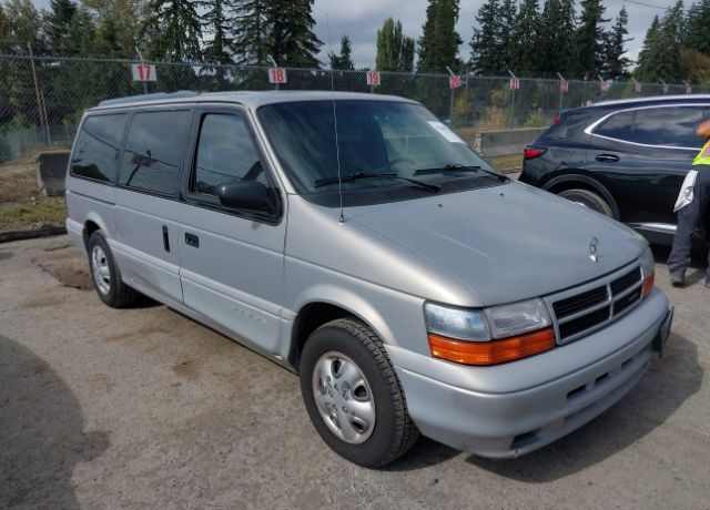 Dodge Caravan