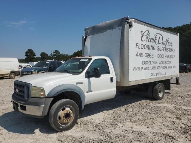 Ford F-550