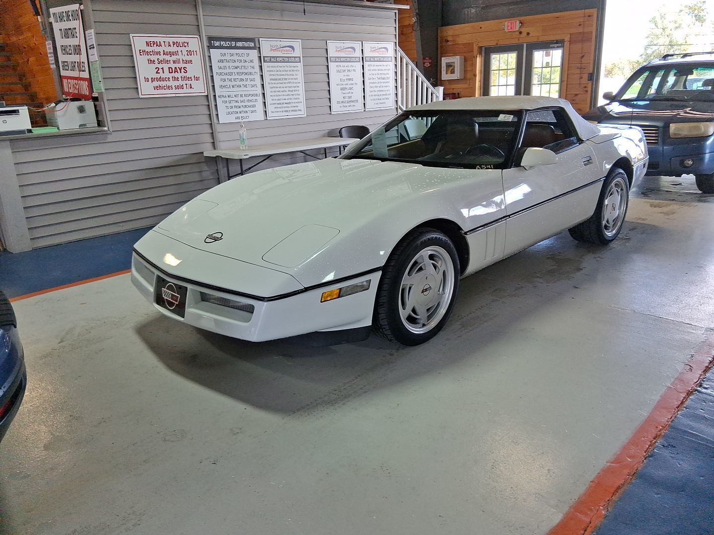 Chevrolet Corvette