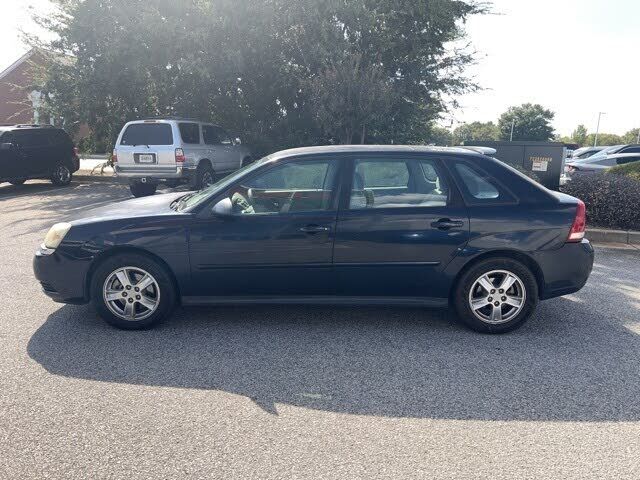 Chevrolet Malibu