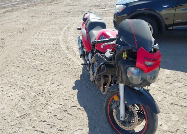 Suzuki GSX600F
