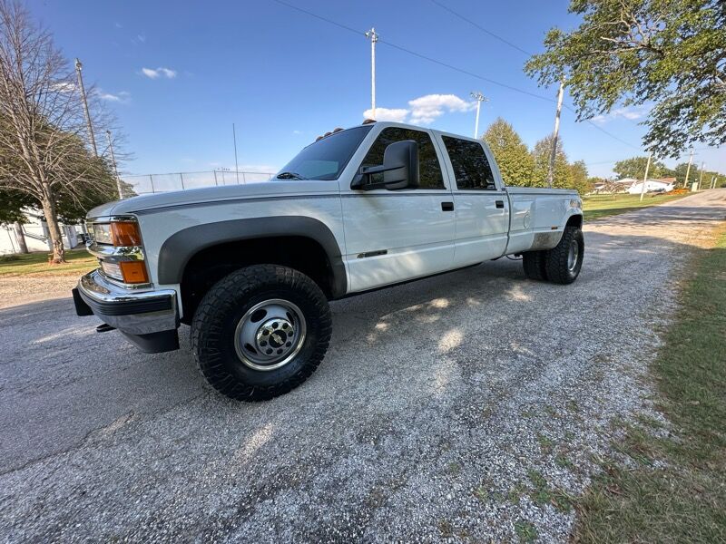Chevrolet GMT-400