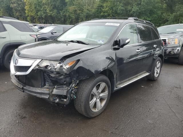 Acura MDX