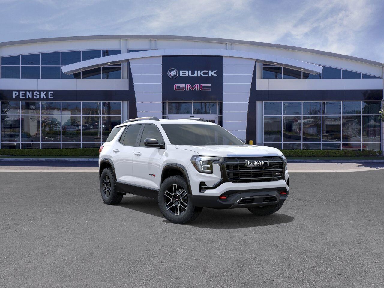 2026 GMC Terrain