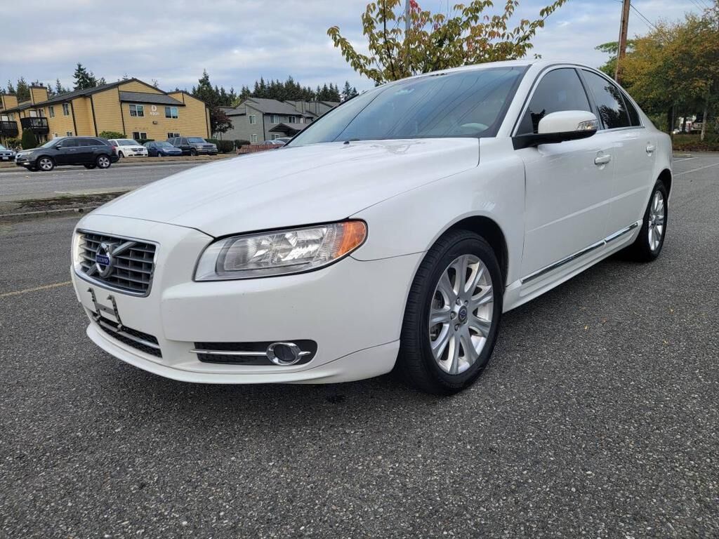 Volvo S80