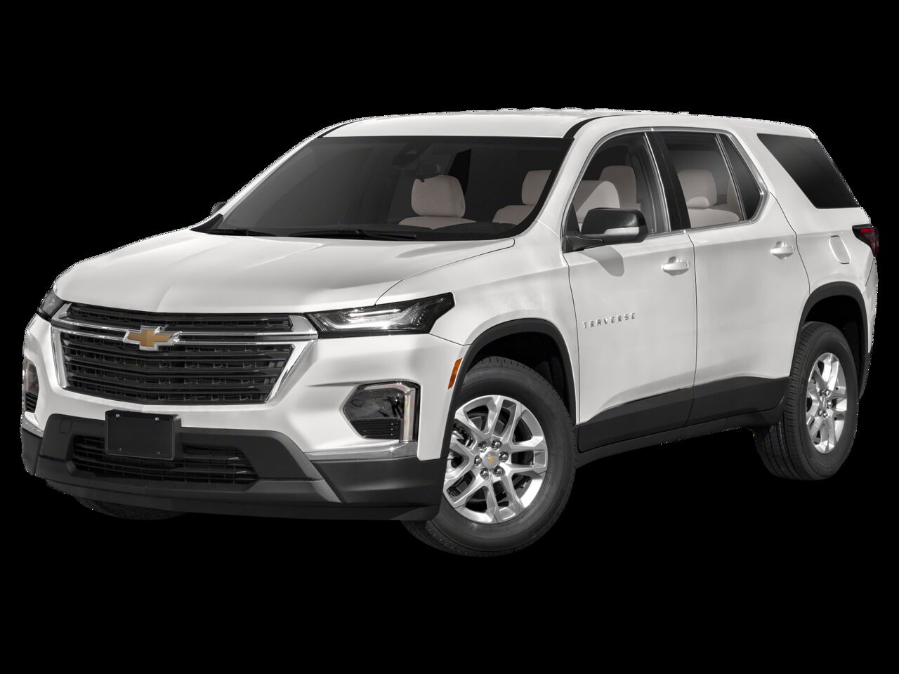 2024 CHEVROLET Traverse Limited