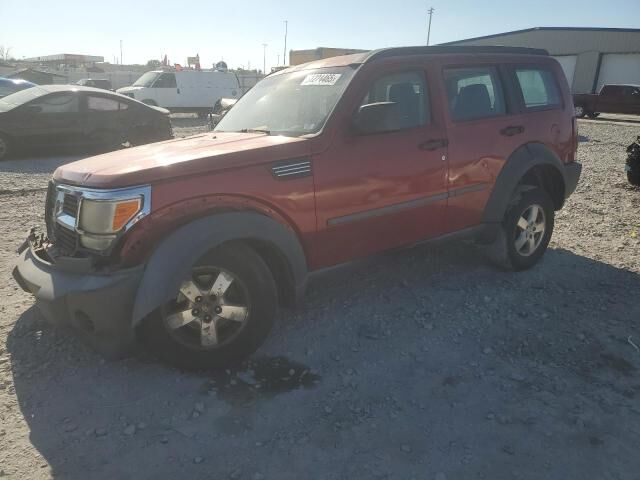 Dodge Nitro