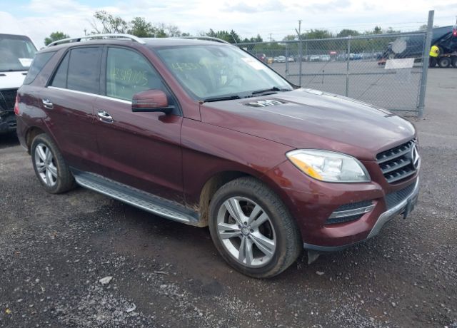 Mercedes-Benz ML-Class