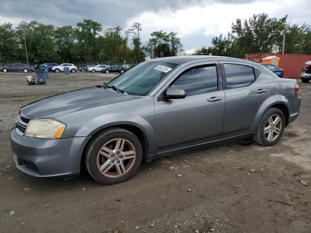 Dodge Avenger